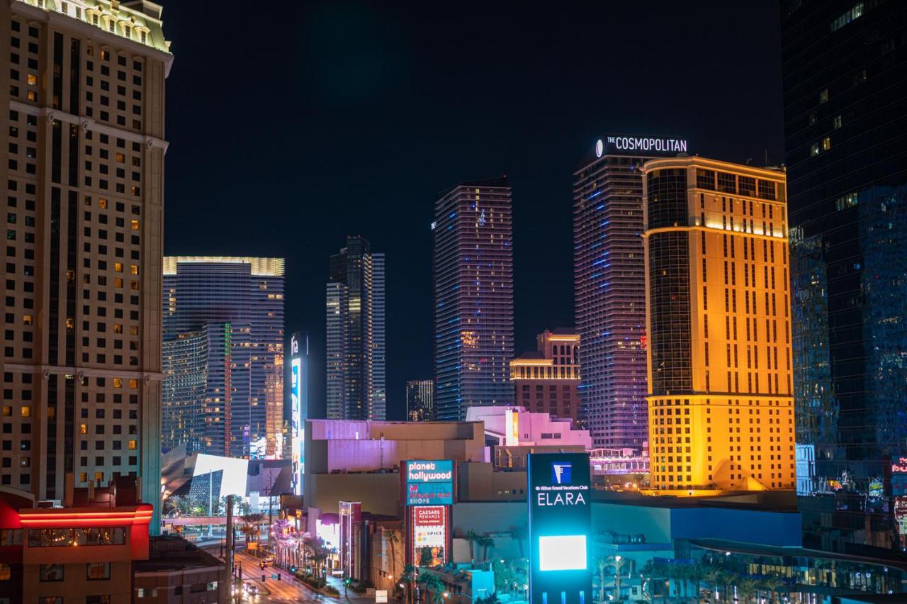 No Resort Fees-Mgm Stripview-Jacuzzi-Formula 1 Track View Las Vegas Exterior foto