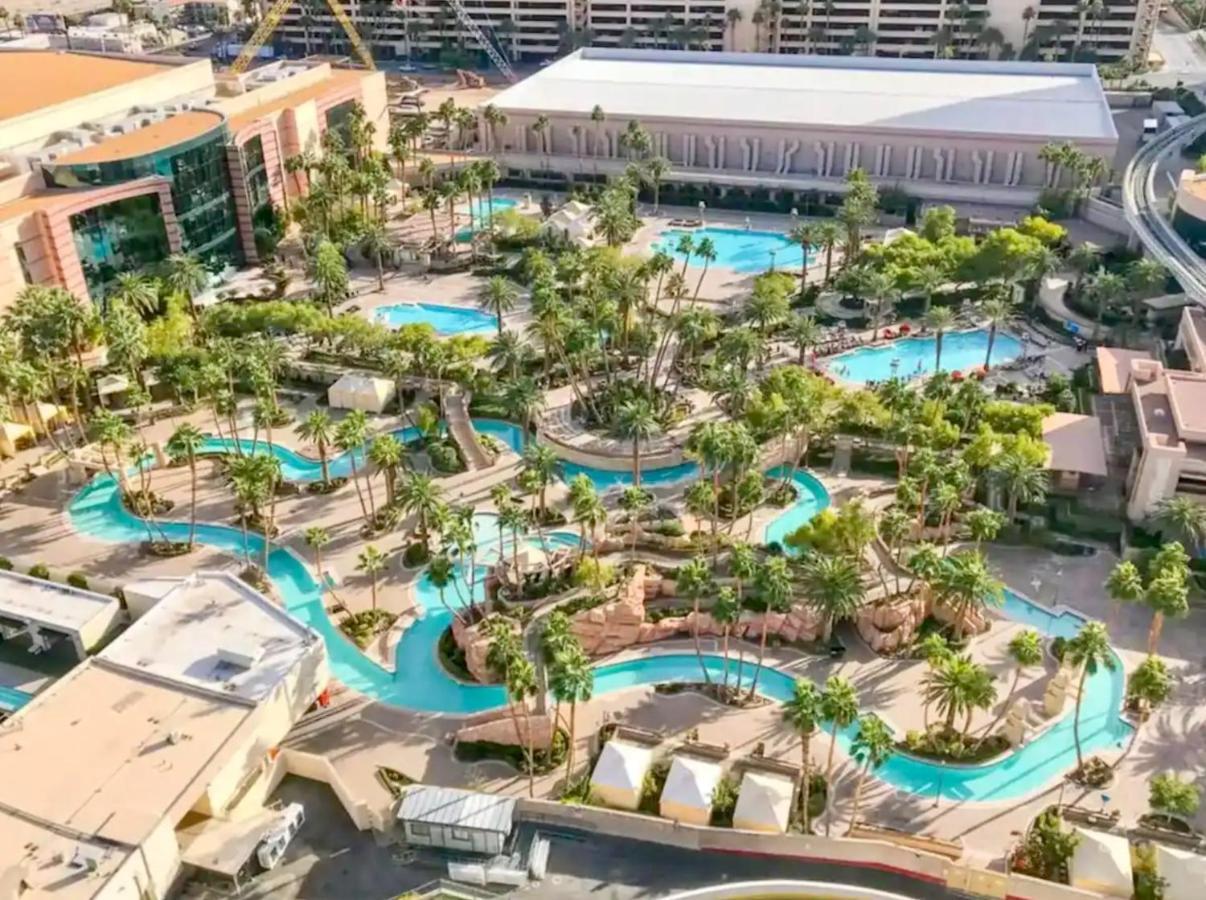No Resort Fees-Mgm Stripview-Jacuzzi-Formula 1 Track View Las Vegas Exterior foto