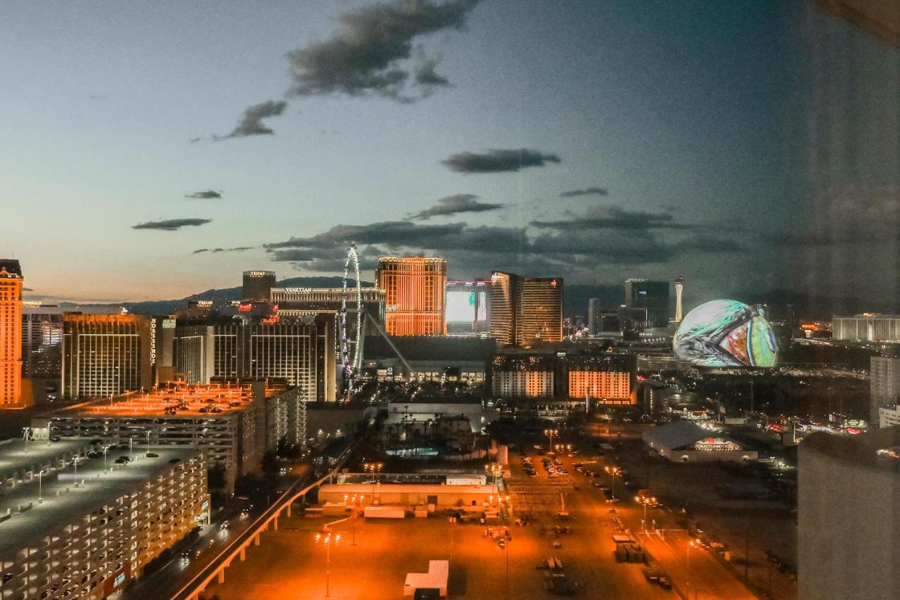 No Resort Fees-Mgm Stripview-Jacuzzi-Formula 1 Track View Las Vegas Exterior foto